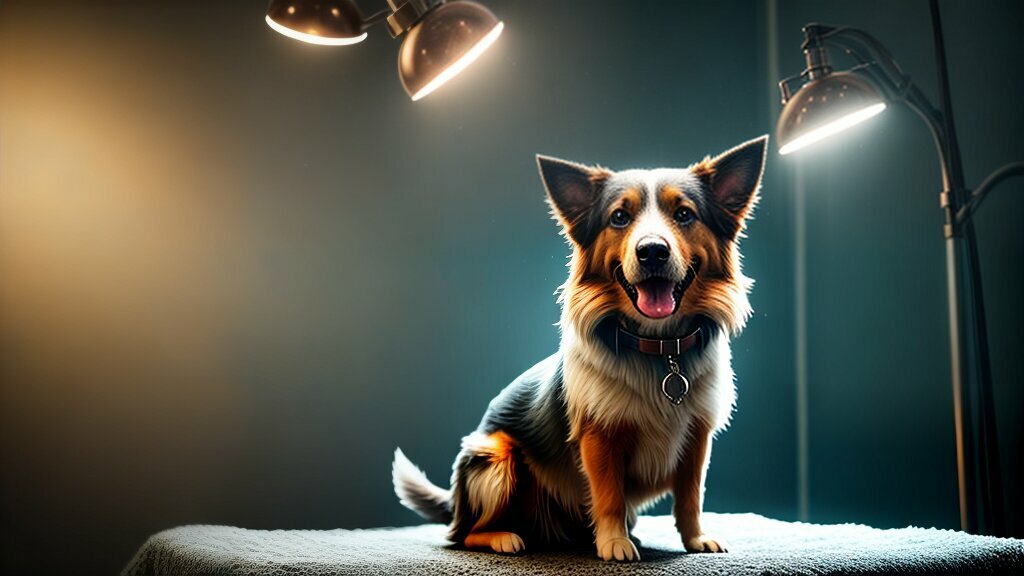 Zabiegi higieniczne dla psa