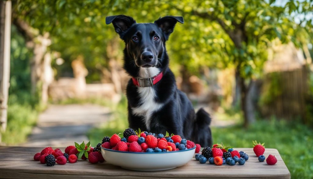 czy pies może jeść agrest