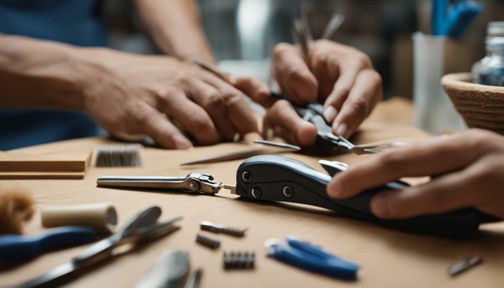 obcinanie pazurów u psa