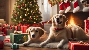 propozycje na świąteczne prezenty dla psa i kota