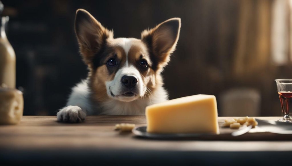 czy pies może jeść biały ser