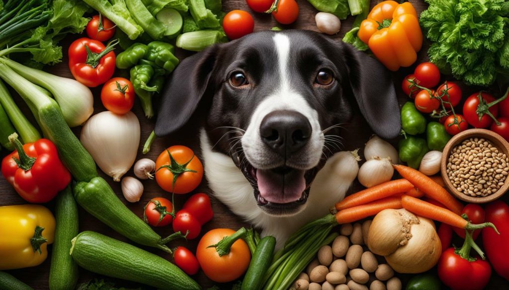 czy pies może jeść bob