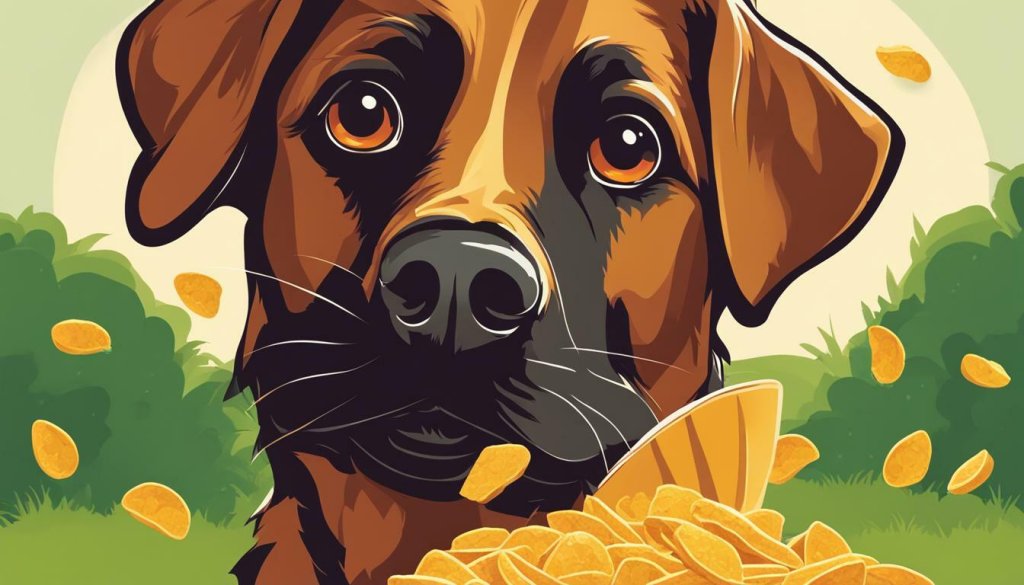 czy pies może jeść chrupki kukurydziane