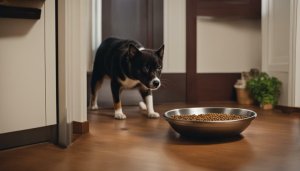 czy pies może jeść kocią karmę