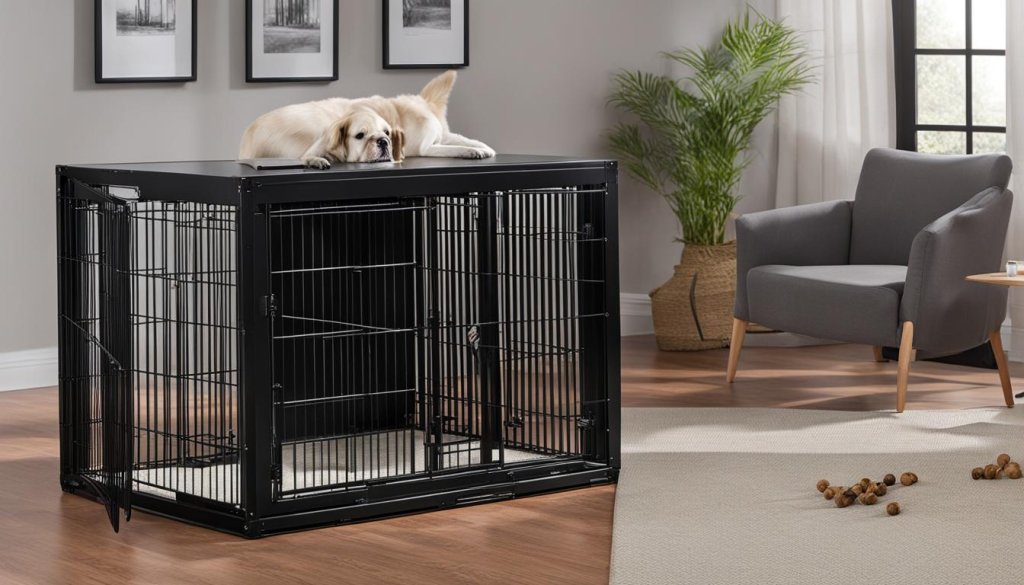 klatka kennelowa dla psa