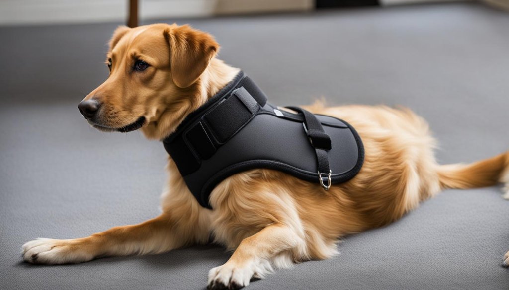 kolnierz dla psa po operacji