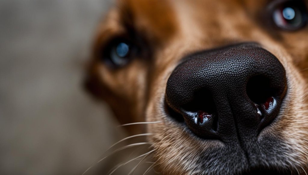 przyczyny kufy u psa