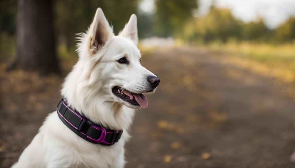 wygodne kolnierze ochronne dla psów