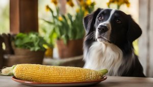 czy pies może jeść kukurydzę