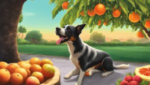 czy pies może jeść pomelo